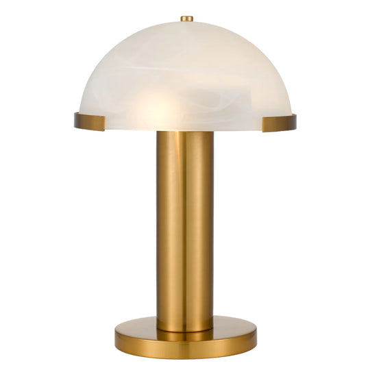 Augustin Antique Gold Table Lamp