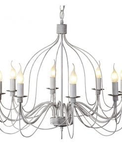 CANDICE D02191 P8 WHT