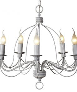 CANDICE D02191 P5 WHT