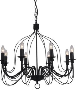 CANDICE D02191 P8 BLK