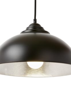 NEWPORT D06686/P1 34CM BLK/SIL