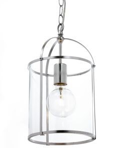 ISABELLA LANTERN D06780-P1 SIL
