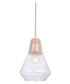 ELLISE D06943 P1 CORK/GLASS