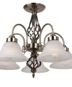 GENEVA D05915 P5 BRASS IRON