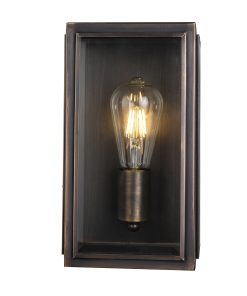 KENT SOLID BRASS EXTERIOR WEATHER BRONZE