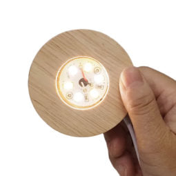 Selenite Tower 20cm (usb base)