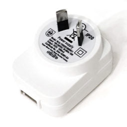 Selenite Tower 10cm (usb base)