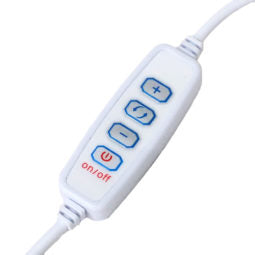 Selenite Tower 10cm (usb base)