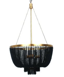 MADDISSON P5 BLK/GLD