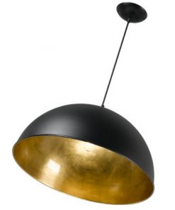 NEWPORT D06686/P1 50CM BLK/GLD