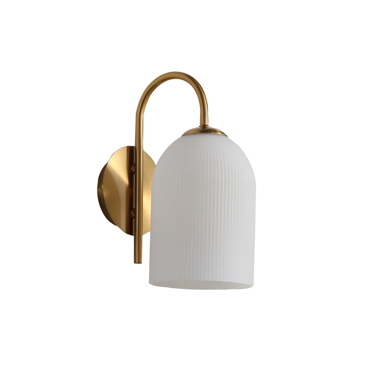 ARLEY SATIN BRASS