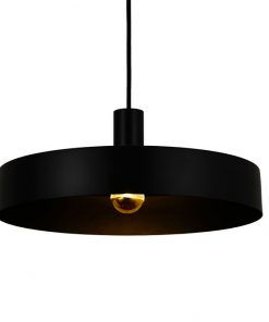 SATURN 35CM BLK