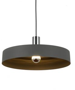 SATURN 35CM GREY
