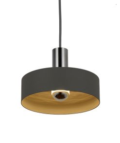 SATURN 20CM GREY