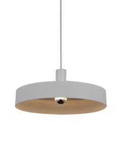 SATURN 35CM WHT