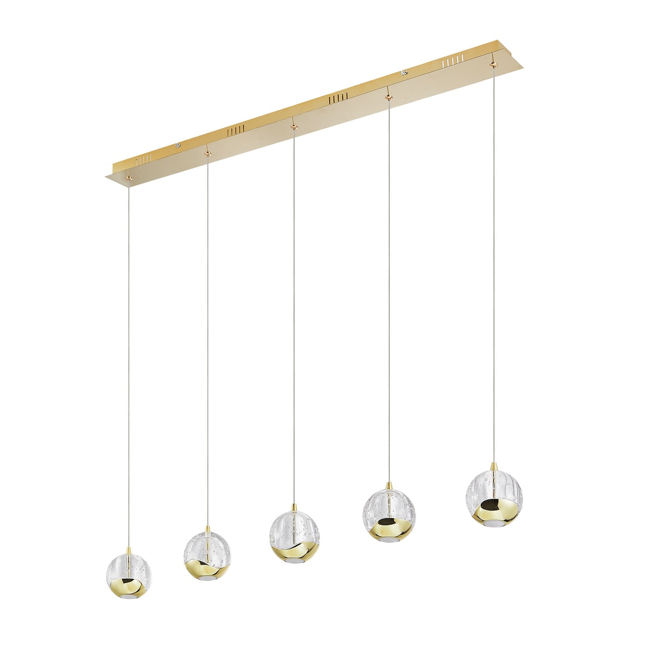 Telbix Segovia 5LT Bar Pendant