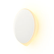 LED Motion Sensor Night Light Indoor, Cordless Battery Powered,Stick-on Warm White Light with Built-in Infrared Motion Detection, Sensor Light for Hallway,Bedroom photo 1