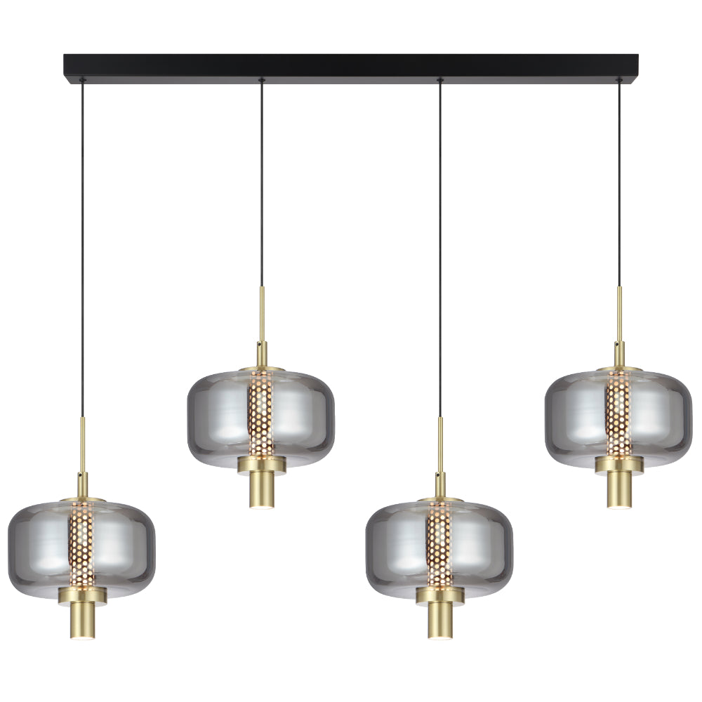 VOLEN 4 LIGHT BAR PENDANT