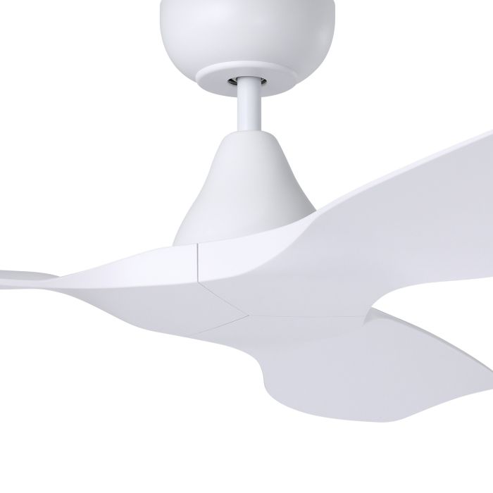 SURF 40 White ceiling fan