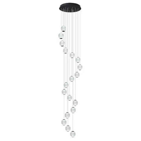 Langdon-15 Light - Black - 3K,5K