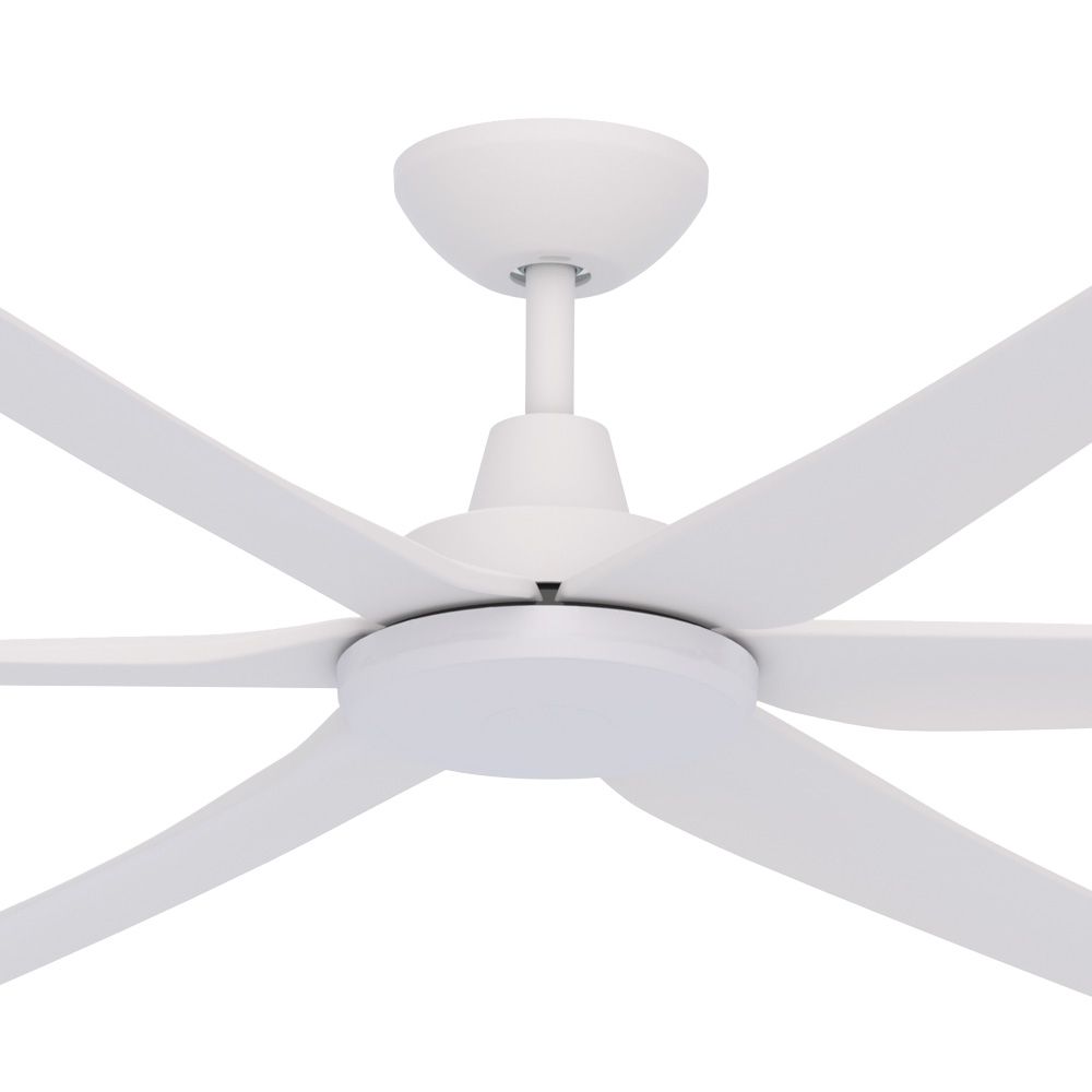 Domus GLIDE 80 Inch DC 6 Blade Ceiling Fan
