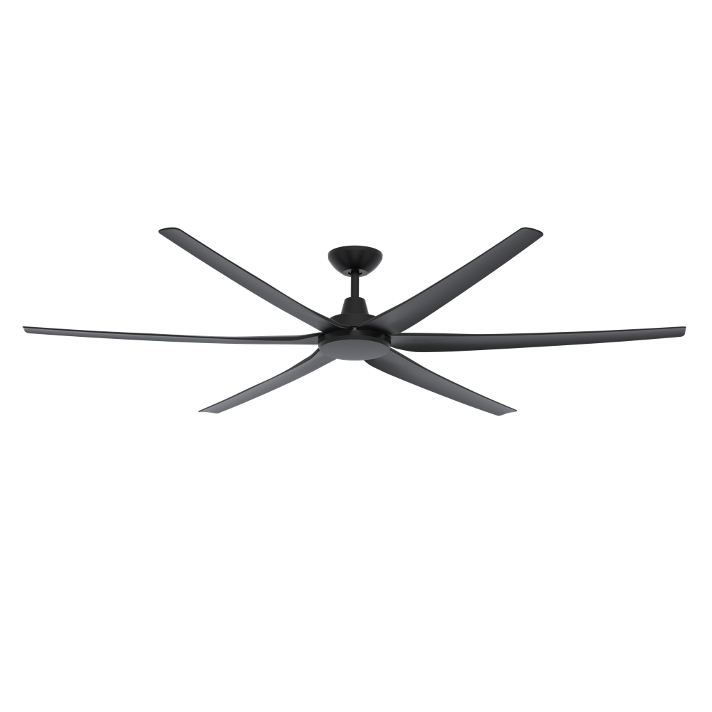 Domus GLIDE 80 Inch DC 6 Blade Ceiling Fan