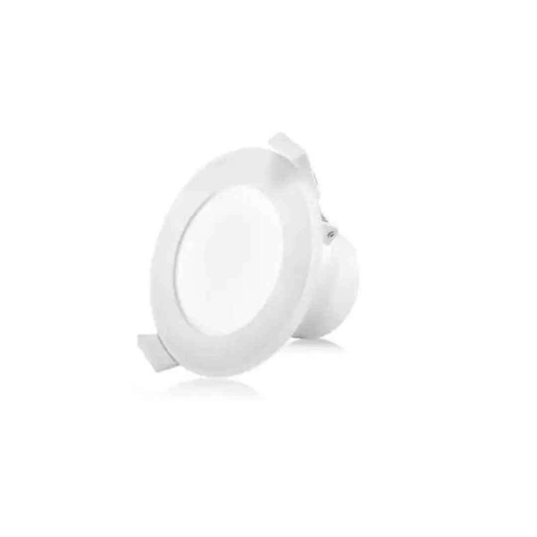 3A Lighting 7W Tri-Colour Dimmable LED Downlight 70mm Cut out