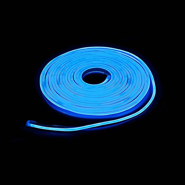 10M Neon Light LED Strip Kit - Blue-Neon LED strip kit-COPY