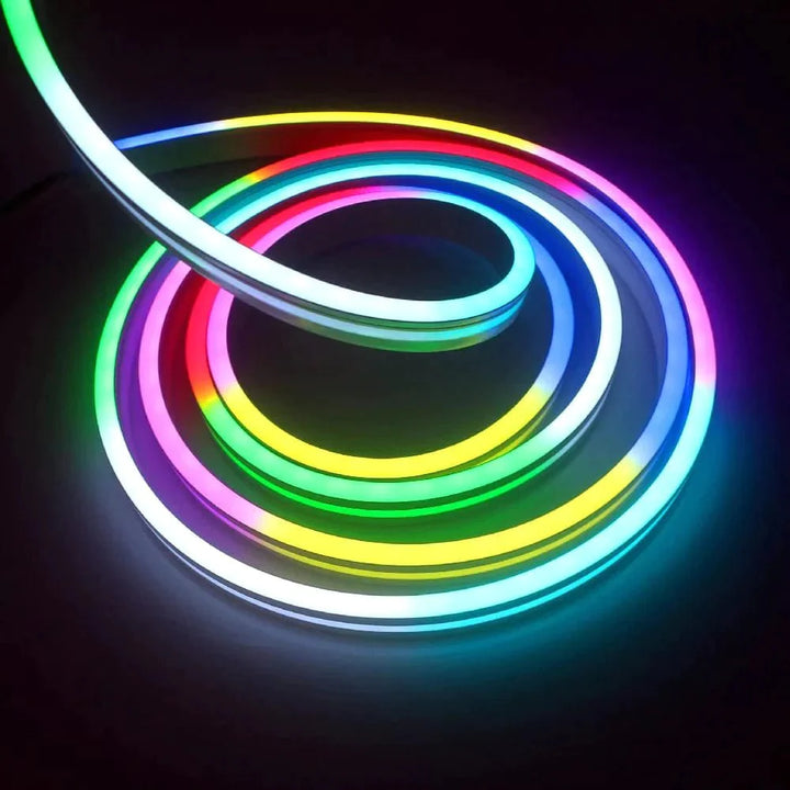 10M Neon Light LED Strip Kit - Multi Colour-Neon LED strip kit-COPY