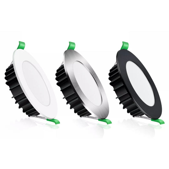 SANDY 10W Tri-Colour Dimmable LED Mini Downlight 70mm cut out