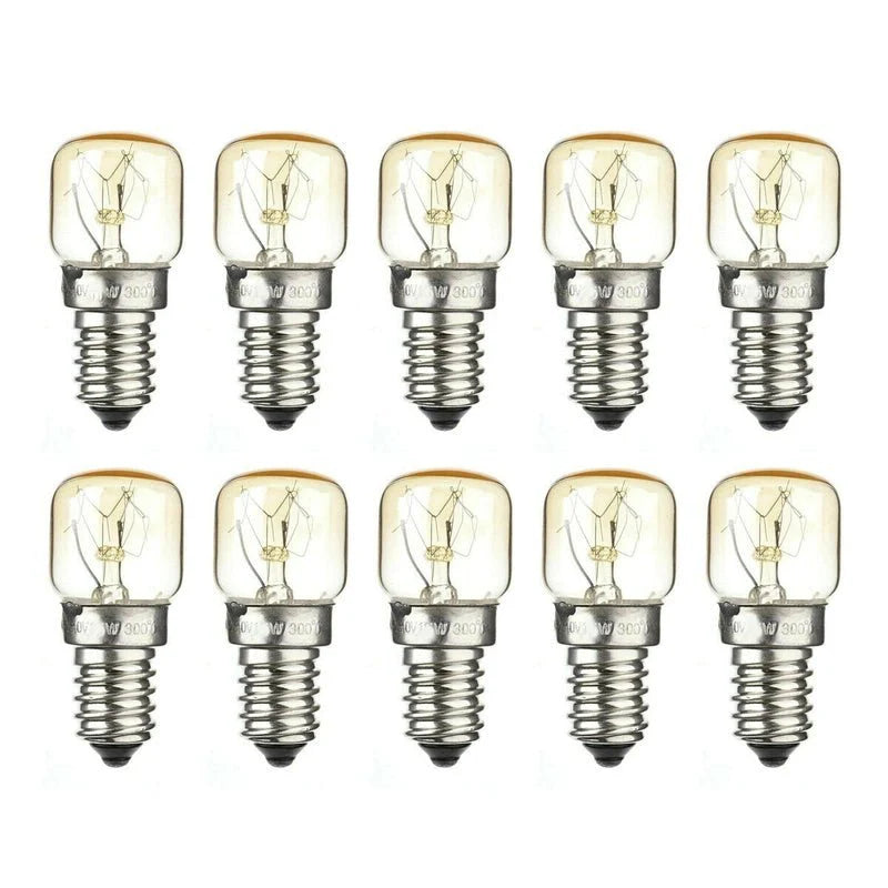 10x Pack E14 15W 240V Himalayan Salt Lamp Replacement Bulbs The Himalayan Salt Collective, Himalayan products, 10x-pack-e14-15w-240v-himalayan-salt-lamp-bulbs