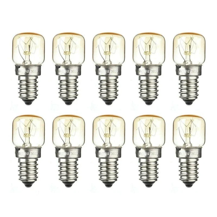 10x Pack E14 15W 240V Himalayan Salt Lamp Replacement Bulbs The Himalayan Salt Collective, Himalayan products, 10x-pack-e14-15w-240v-himalayan-salt-lamp-bulbs