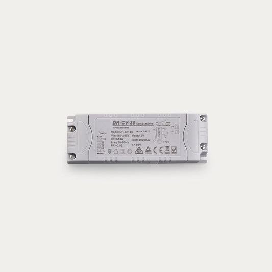 12 Volt 30W DC Dimmable Constant Voltage LED driver Liquidleds, LED Driver, 12-volt-30w-dc-dimmable-constant-voltage-led-driver
