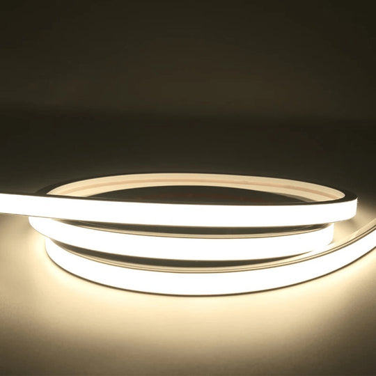 12mm | 15W/m 4000ºK | IP67 | COB Flexible LED Strip Light