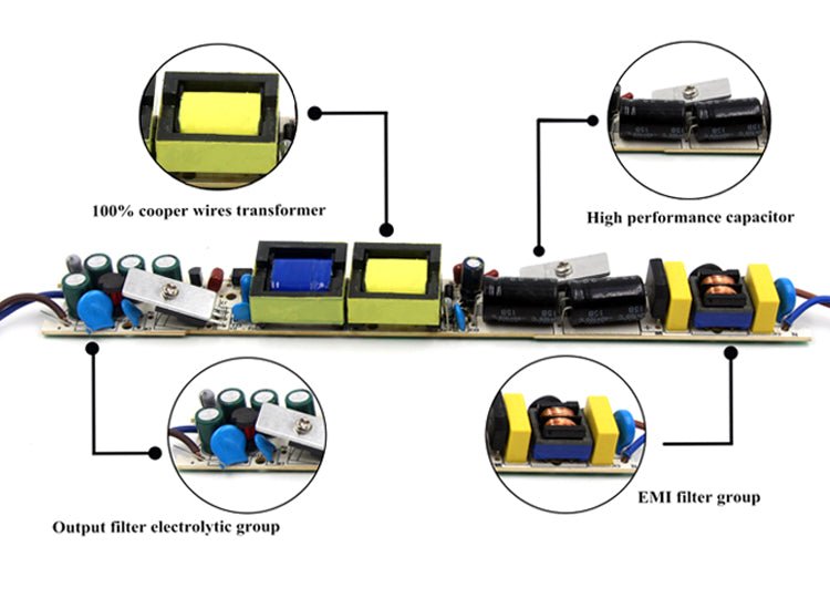 12v 30w Waterproof IP67 LED Driver LED Power Supply Dropli, Lighting, 12v-30w-waterproof-ip67-led-driver-led-power-supply
