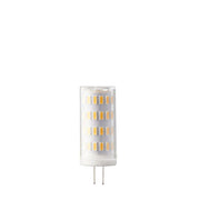 12V 3W AC/DC G4 Dimmable LED Bi-Pin in Warm White photo 1
