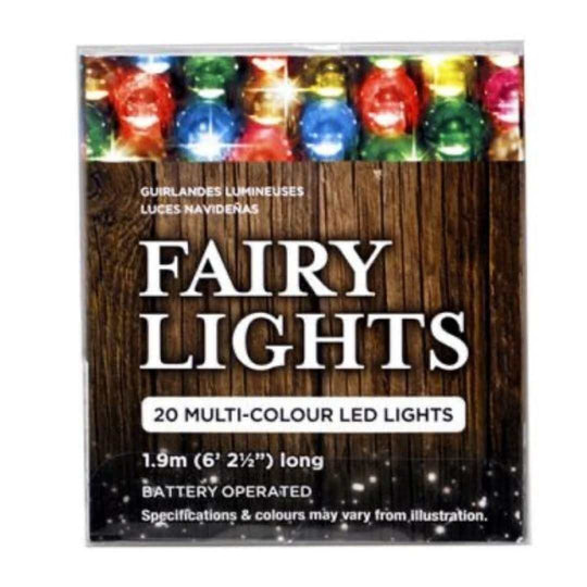 1.5 meters Fairy Lights - Battery Operated