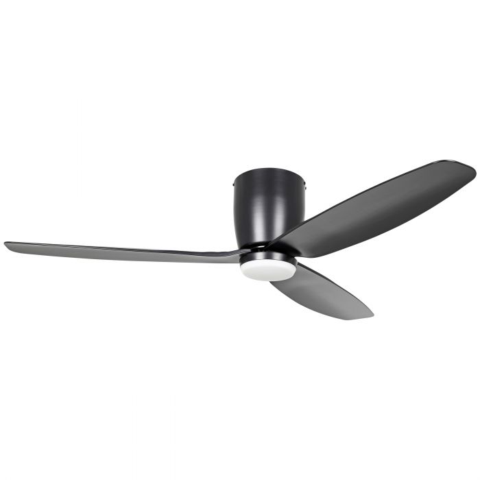 Eglo Seacliff 52" Ceiling Fan with LED Light