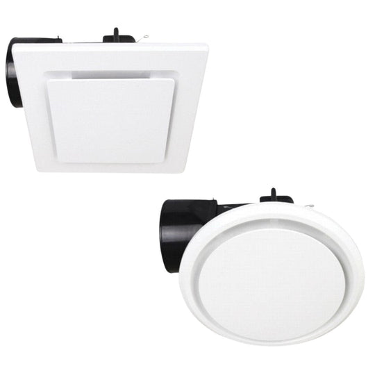 3A Lighting 240mm Bathroom Exhaust Fan