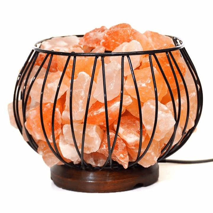 3.5kg Himalayan Salt Orange Calcite Rough Amore Lamp Green Earth Lighting Australia, Salt lamp, 3-5kg-himalayan-salt-orange-calcite-rough-amore-lamp