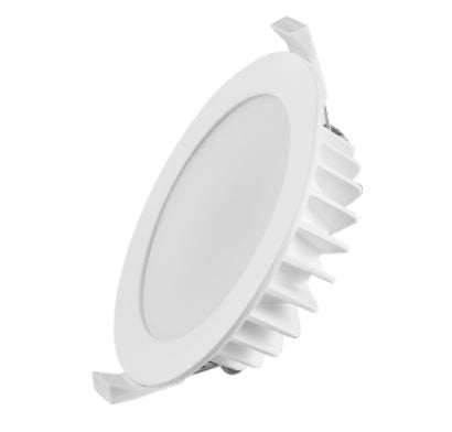 3A Lighting 13W Low Profile Downlight (DL1349/WH) Tricolour