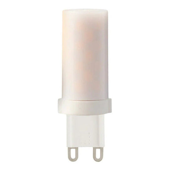 3W Cool White G9 Dimmable LED Capsule Globe