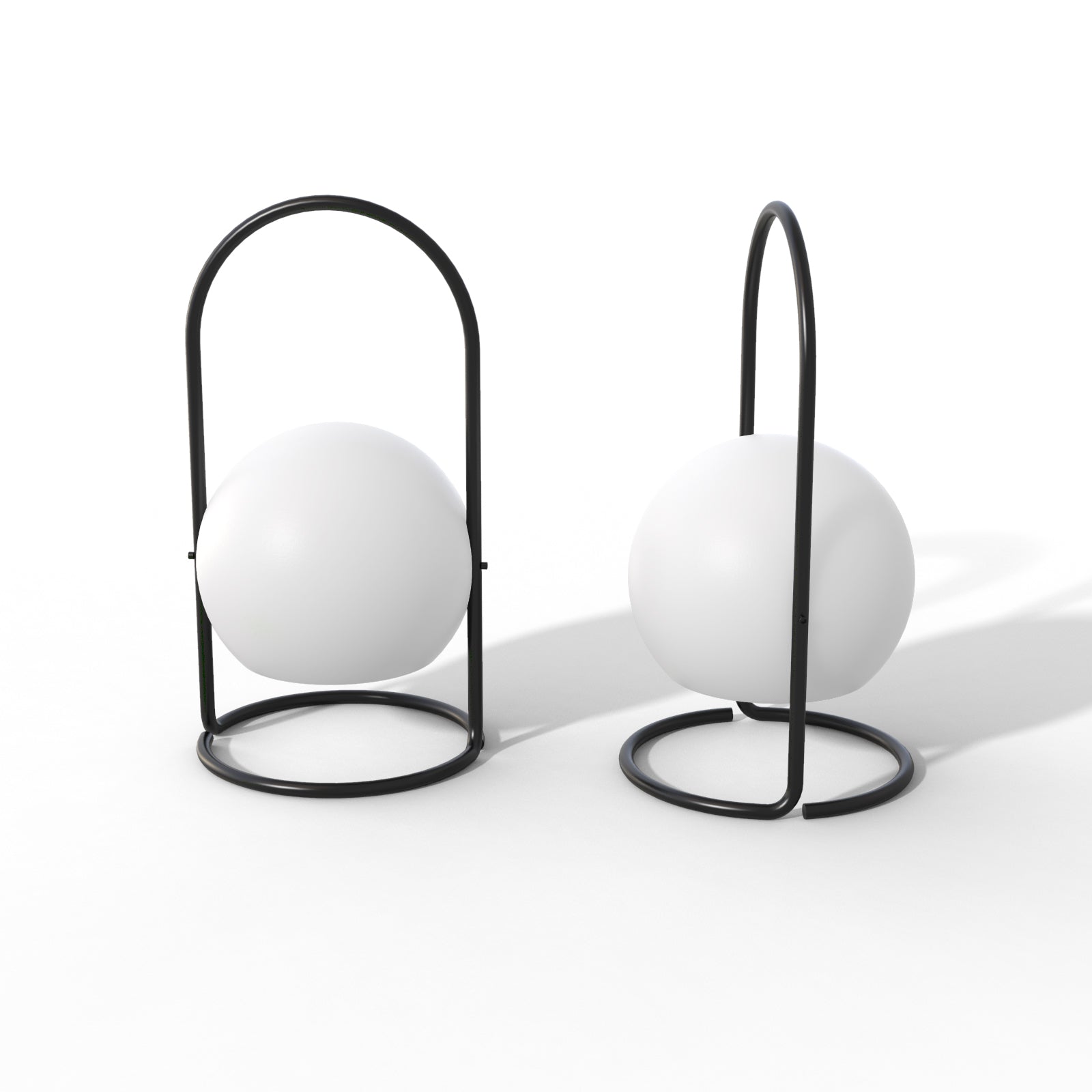 Portable LED ball Decorative Light, AC Charging, 16 RGB Color Changing 26CM Dropli, Decorative Light, a0529034