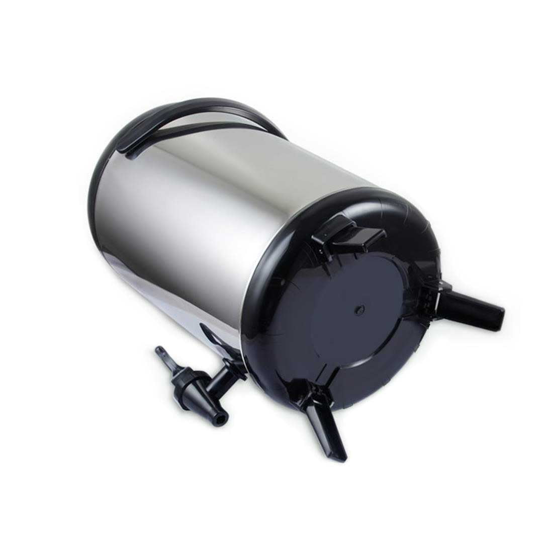 8L Portable Insulated Cold/Heat Stainless Steel Coffee Dispenser-Home & Living/Kitchen & Dining/Barware/Spirit Dispensers-Soga