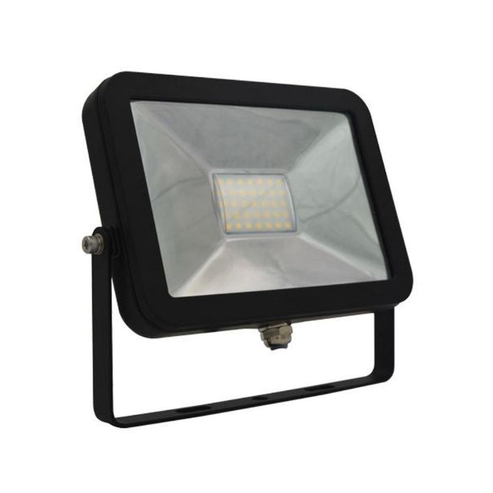 CLA TABLET - 30W LED Slim Exterior Flood Light IP65 240V - 5000K