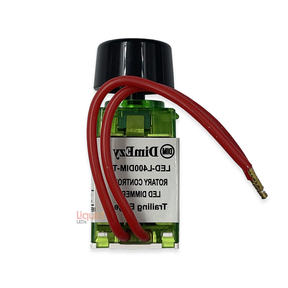 DimEzy™ Trailing Edge LED Dimmer 400VA