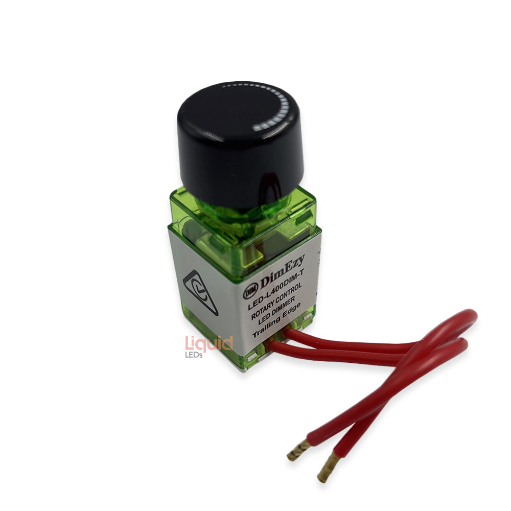 DimEzy™ Trailing Edge LED Dimmer 400VA