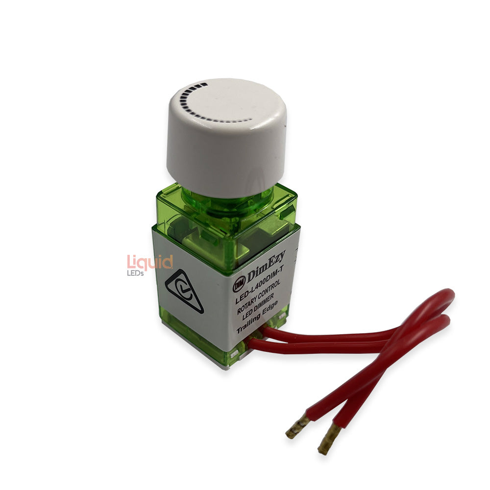 DimEzy™ Trailing Edge LED Dimmer 400VA