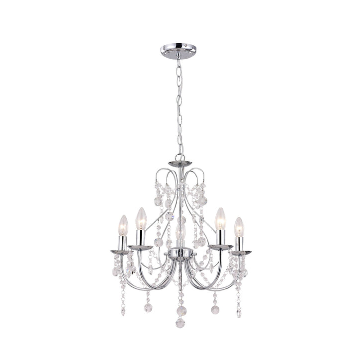 Renee Chandelier - Chrome - LL002CH063CH