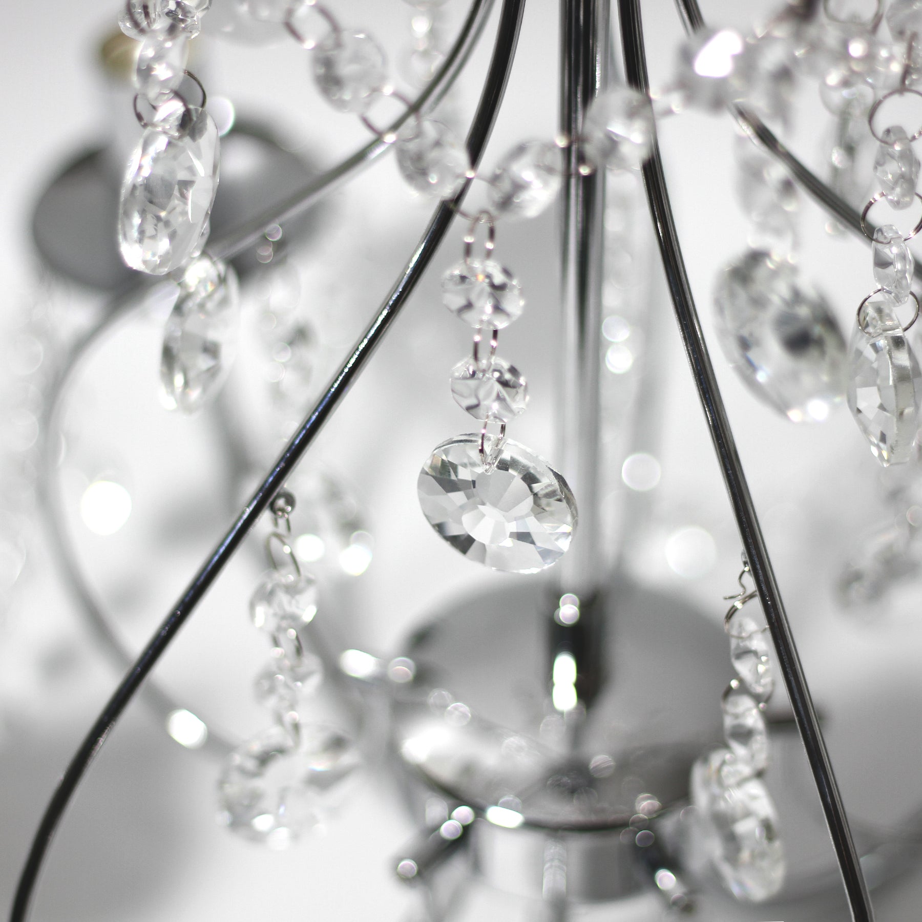 Renee Chandelier - Chrome - LL002CH063CH